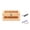 D, variant on Rechargeable Useless Box with Lithium Battery, Funny Tiger Surprise Prank Machine for Home Office Party Fun and Funny Desk Gadget