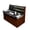 American Flag Mountain Bear, variant on XYZCANDO 2-Piece Wild Horse Print RV Dinette Booth Seat Covers - Stretch Washable Camper Furniture Protector