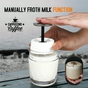 KitGody Portable Coffee Maker,Italian Espresso Machine Office for Home Travel Outdoor