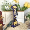 thumbnail image 6 of taicans 2025 Graduation Party Decorations,Wooden 2025 Graduation Congrats Grad Centerpieces Congratulate Graduation Table Toppers Decorations,Graduation 2025,Graduation Gifts-A, 6 of 8