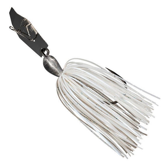 Z-Man CBB58-01 Big Blade Shad 5/8oz Chattering Jig Fishing Lure