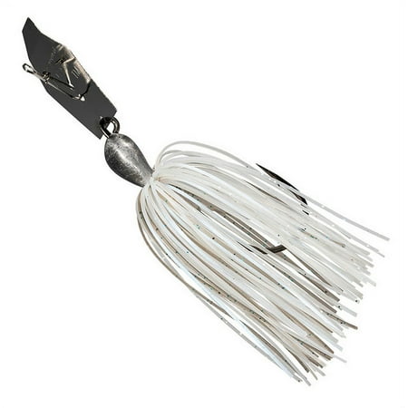 Z-Man CBB58-01 Big Blade Shad 5/8oz Chattering Jig Fishing Lure