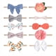 thumbnail image 1 of Banda para el cabello con lazo con estampado para bebés, 10 piezas, accesorios para lazos para el ca Abanopi Venda, 1 of 7