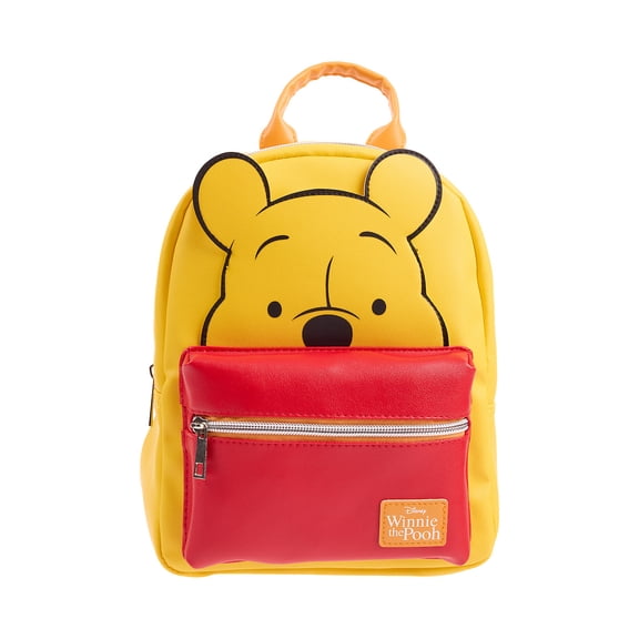 Winnie the Pooh Classic Character 11" Mini Backpack