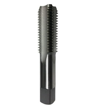 TAP America T/A54840 3/4"-10 HSS Machine and Fraction Hand Bottoming Tap