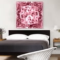 thumbnail image 2 of ARTCANVAS Pink Princess Cut Diamond Jewel Canvas Art Print - Size: 36" x 36" (1.50" Deep), 2 of 9