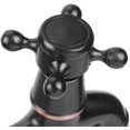 thumbnail image 5 of G1/2in Wall In Antique Brass Washing Machine Faucet Single Cold Water Faucet Faucet, 5 of 5