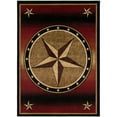 thumbnail image 2 of Mayberry Amarillo AD3833 Lodge Indoor Area Rug, 2 of 5
