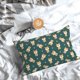 thumbnail image 5 of Fotbe Cute Shiba Funda de Almohada Decorativa Estilo Occidental, Lujo en Algodón, Fundas para Almohadas King, Cojín Estampado para Decoración del Hogar-14"x20", 5 of 6