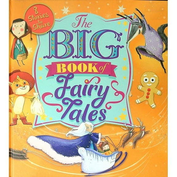 Fairy Tales (The Big Book of)