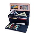 thumbnail image 4 of Nautica Money Manager RFID Women's Wallet Clutch Organizer, 4 of 5