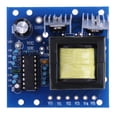 thumbnail image 2 of DC-AC Step-up 12V a 110V 220V Placa inversora 150W Transformador convertidor Ndcxsfigh Accesorios para autos y motos, 2 of 7