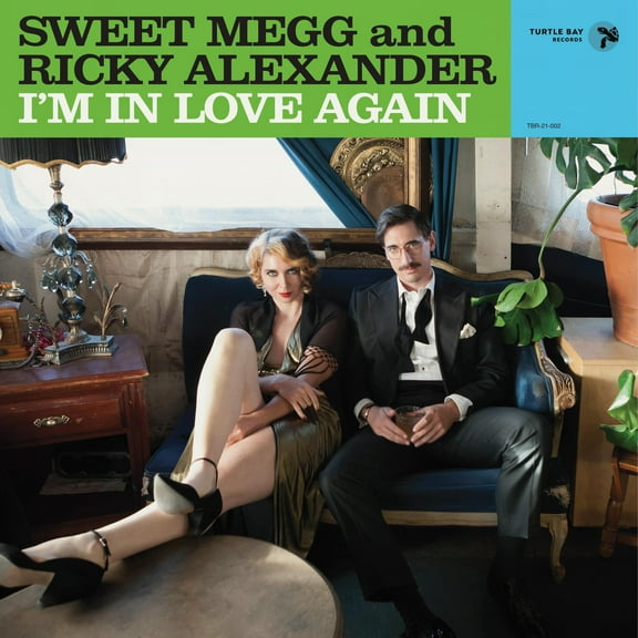 Sweet Megg - I'm In Love Again - Music & Performance - Vinyl