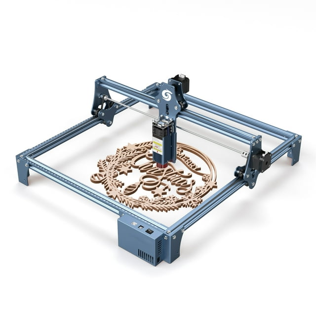 Grabador láser CNC, SCULPFUN S9 90W Grabador láser Cortador láser Rendimiento confiable VoborMX herramienta