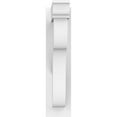 thumbnail image 2 of 5"W X 16"D X 22"H Carmel Architectural Grade PVC Outlooker with Traditional Ends, 2 of 8