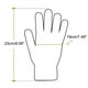 thumbnail image 3 of Guantes de invierno para exteriores para hombre y mujer, con forro polar, para pantalla táctil, cálidos, elásticos, de punto grueso, de lana, térmicos, para mujer, 3 of 4