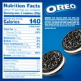 thumbnail image 3 of OREO Birthday Cake Chocolate Sandwich Cookies, 15.25 oz, 3 of 11