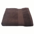 thumbnail image 1 of Toalla para Baño Cottonella Medio Cuerpo 70 x 130 cm Chocolate, 1 of 4
