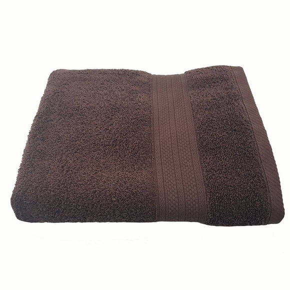 Toalla para Baño Cottonella Medio Cuerpo 70 x 130 cm Chocolate