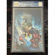 Invincible Universe Battle Beast #3 - CGC 9.9 Comic Book