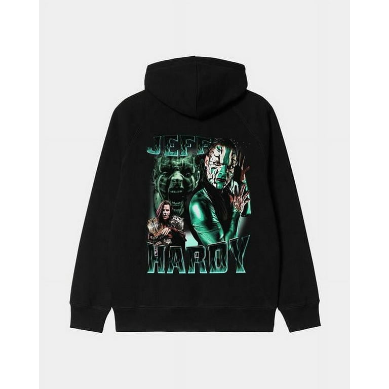 Unisex Hoodie Jeff Hardy Ultimate Edition Hoodie for Men and Women