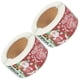 thumbnail image 5 of 2 rollos de pegatinas para embalaje de cajas de regalo, delicadas pegatinas de sellado, etiquetas adhesivas para regalo, 5 of 6