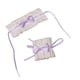 thumbnail image 2 of Maid Accessories Ruffled Bowknot Bracelet Lolita Hand Muñequeras para accesorios, Halloween, disfraz, vestido , boda Violeta Hugo Muñequeras Lolita, 2 of 7
