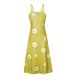 thumbnail image 5 of Vestido maxi largo casual sexy con cuello en V estampado sin mangas de verano con estilo para mujer OAVQHLG3B Store  lin121212, 5 of 5