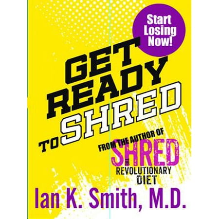 Get Ready to Shred - eBook