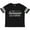 Football Black and White, variant on Inktastic From Sacramento California in White Distressed Text Boys or Girls Toddler T-Shirt