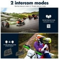 thumbnail image 4 of EJEAS V6PRO casco de motocicleta Bluetooth 5,0 auriculares, sistema de comunicación intercomunicador completo EJEAS Walkietalkie de la motocicleta, 4 of 7