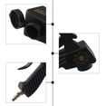 thumbnail image 4 of Portable Gravity-Fed Sandblasting Machine Air Sandblasting Kit Rustproof 7090B, 4 of 9