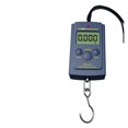 thumbnail image 1 of Multifunctional Mini 40kg/10g Electronic Hanging Fishing Luggage Balanca Portable Hook Scale, 1 of 6