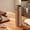 Rose Gold, variant on 500Ml Smart Water Bottle Travel Mug┃ 316 Stainless Steel Insulated Water Bottle with Led Temperature Display For Coffee┃ Tea And More,Insulated Stainless Steel Coffee Bottle, 500Ml Water Bottle