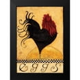 thumbnail image 2 of DiPaolo, Dan 14x18 Black Modern Framed Museum Art Print Titled - Eggs, 2 of 5