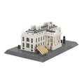 thumbnail image 5 of Apostrophe Games Juego de bloques de construcción de la Casa Blanca (770 piezas) Washington D.C. Serie famosa de la Casa Blanca - Modelo de arquitectura para niños y adultos, 5 of 5