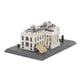 thumbnail image 5 of Apostrophe Games Juego de bloques de construcción de la Casa Blanca (770 piezas) Washington D.C. Serie famosa de la Casa Blanca - Modelo de arquitectura para niños y adultos, 5 of 5