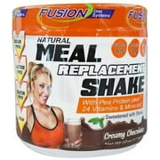 Fusion Diet Systems Meal Replacement Shake, Chocolate, 1 Lb
