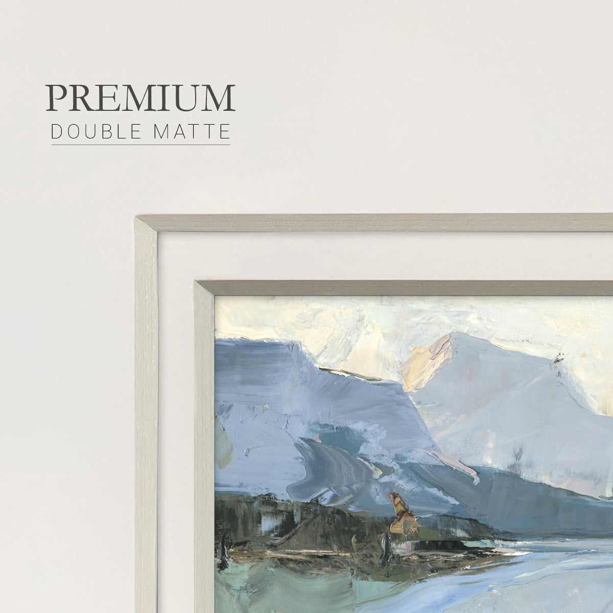 Blue Majestic-Premium Framed Print
