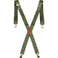 thumbnail image 1 of Jack Pyke Pheasant Leather Trouser Braces, 1 of 4