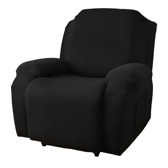 AUQ Recliner Chair Covers,Fits Many Lounge Chairs Recliner Cover,Mite-Protective Recliner Couch Cover,Single
