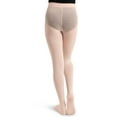 thumbnail image 3 of Capezio Ultra Soft Footed Tight - Child, 3 of 6