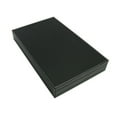 thumbnail image 3 of 2 Player Backgammons Set Backgammons Board Game Set Travel Folding Board Game Case Easy to Use, 3 of 7