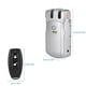 thumbnail image 5 of Cerradura electrónica sin Llave Cerradura de Puerta de Control Remoto inalámbrico Invisible, Control Remoto de Soporte/Desbloqueo de teléfono móvil, Aleación de Zinc Ecomeon  no, 5 of 6