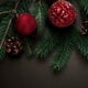 thumbnail image 4 of Esferas Navideñas De plástico 30 Piezas 5 Cm Decoración Colgante Adornos para Árbol Navidad, 4 of 6