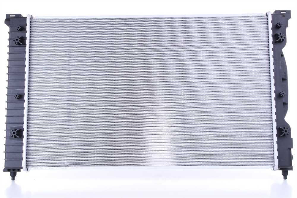 Nissens 60353 Radiator w/Integrated Transmission Oil Cooler