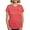 Heather Red, variant on CafePress - Alpha Sigma Phi Greek Letters Gold T Shirt - Womens Tri-blend T-Shirt