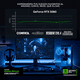thumbnail image 4 of PC Gamer IA Xtreme PC Gaming NVIDIA GeForce RTX 5060 AMD Ryzen 7 5700 16GB SSD 1TB WIFI Cyberpunk Valerie Edition Productividad Versátil Acelerada con IA, 4 of 6