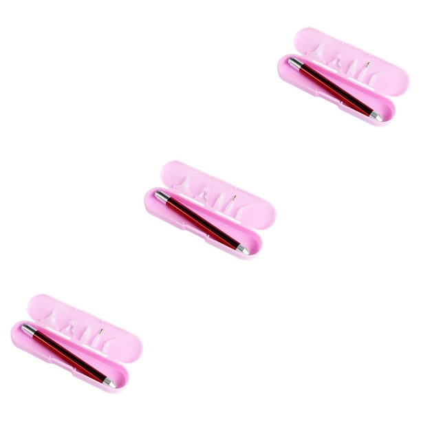 Advancent Bolígrafo de perforación de punto, bolígrafo de pintura de diamantes de imitación portátil de aleación de aluminio eléctrico Type1 NO1 Advancent CBP126417