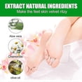 thumbnail image 4 of Aloe Vera Foot Mask Exfoliating, Moisturizing And Hydrating Foot Mask, Anti-drying, Rejuvenating And Silky Care Foot Mask, 4 of 5